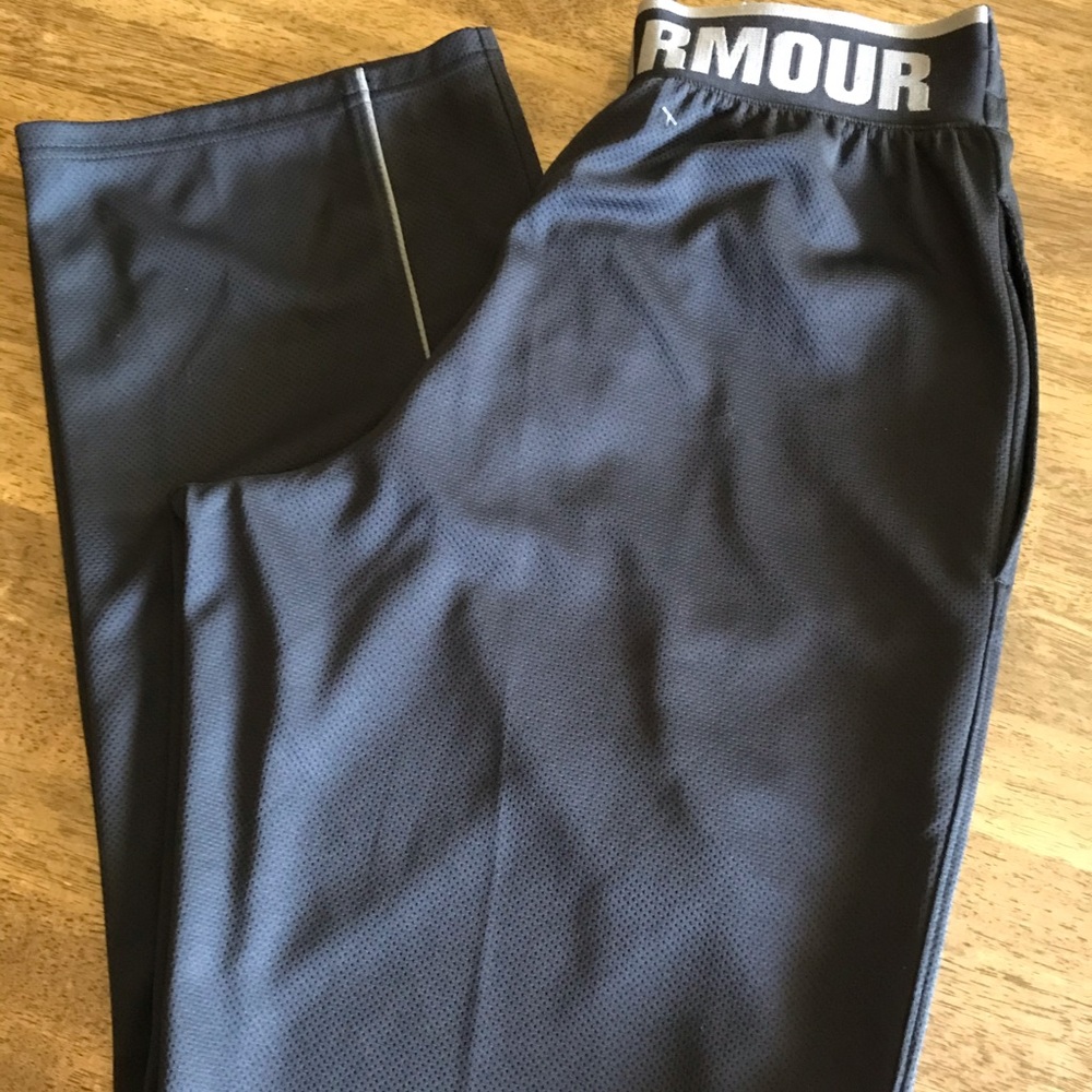 Men’s Under Armour Reflex Pants Size Small